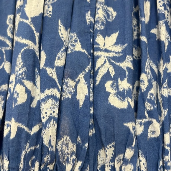 Intimately free people,batik style print,lightweight clothing. - Picture 3 of 8